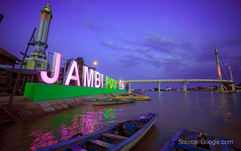 KOTA JAMBI