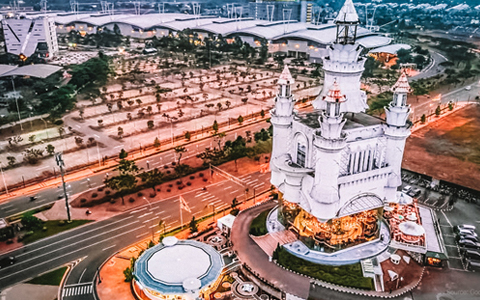 SOUTH TANGERANG CITY