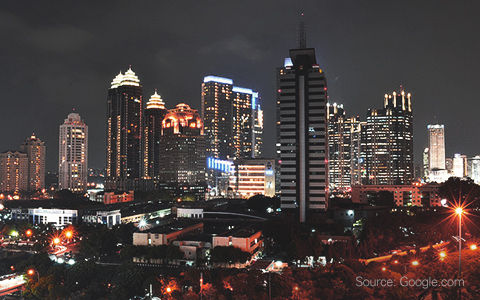 KOTA JAKARTA SELATAN