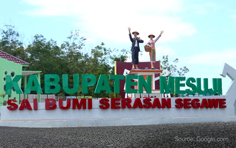 KABUPATEN MESUJI