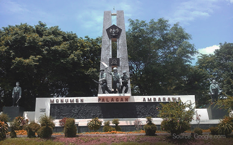KABUPATEN SEMARANG AMBARAWA