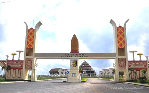 KABUPATEN TULANG BAWANG