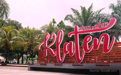 KABUPATEN KLATEN