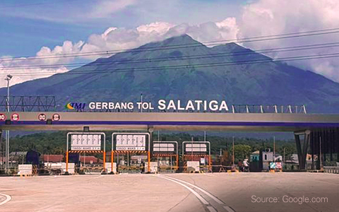 KOTA SALATIGA