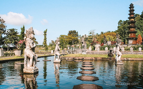 KARANGASEM AMLAPURA REGENCY